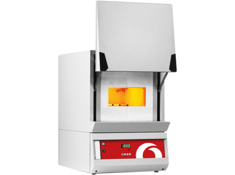 Volatile matter ashing furnace